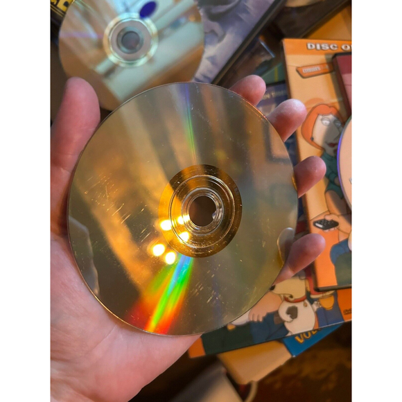 Family Guy: Vol 1 - Season 1,2/vol 2 Season 3/Dark Side/Its A Trap, Untold Story - Picture 8 of 14